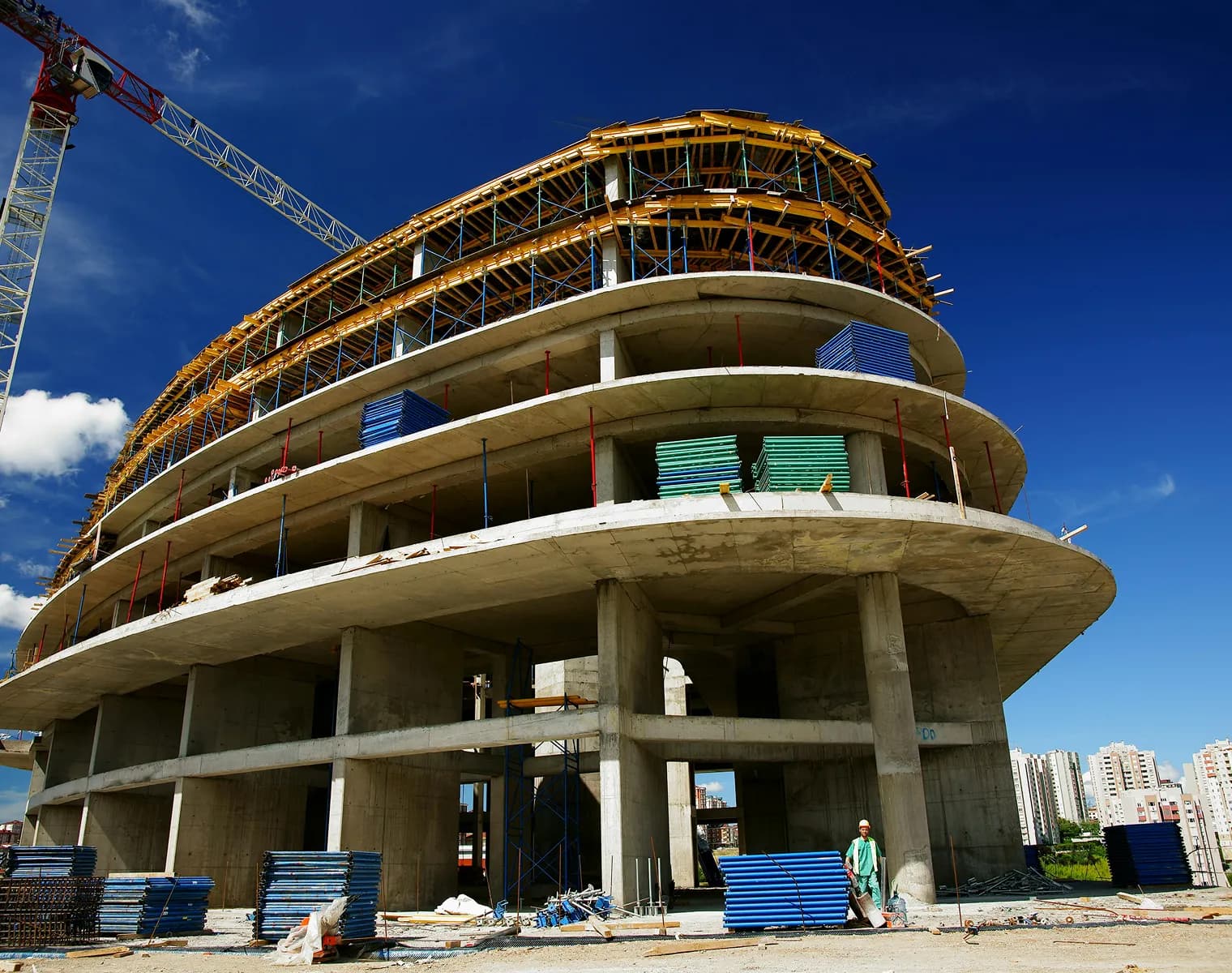 Construction & Infrastructure Partner