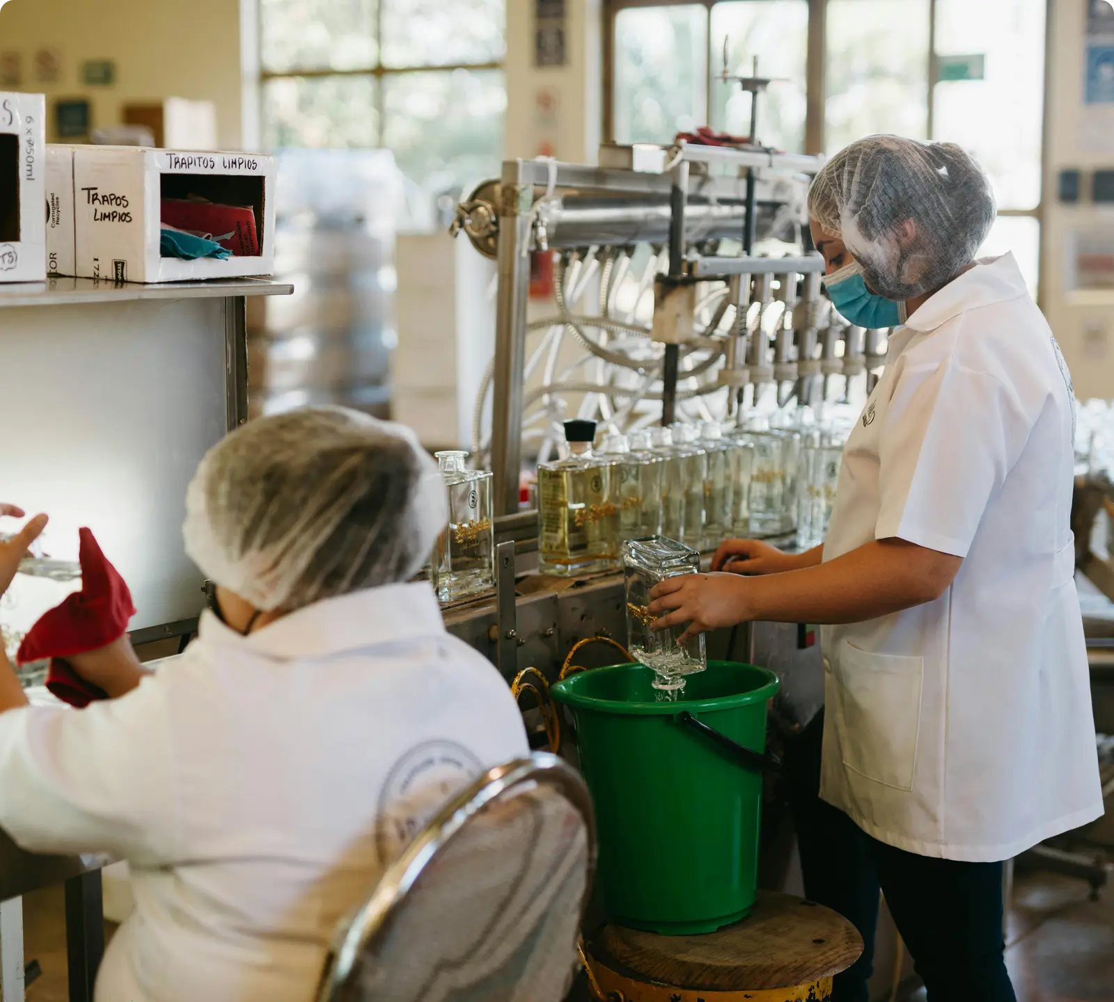 Quality Control & Trade Finance Solutions